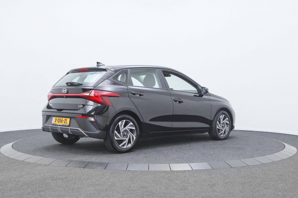 Hyundai i20 1.2 MPI Comfort Facelift | Achteruitrijcamera | Cruise Control | - Afbeelding 2