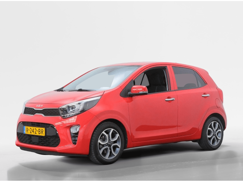 Kia Picanto 1.0 DPi DynamicPlusLine | Automaat! | Achteruitrijcamera - Afbeelding 1
