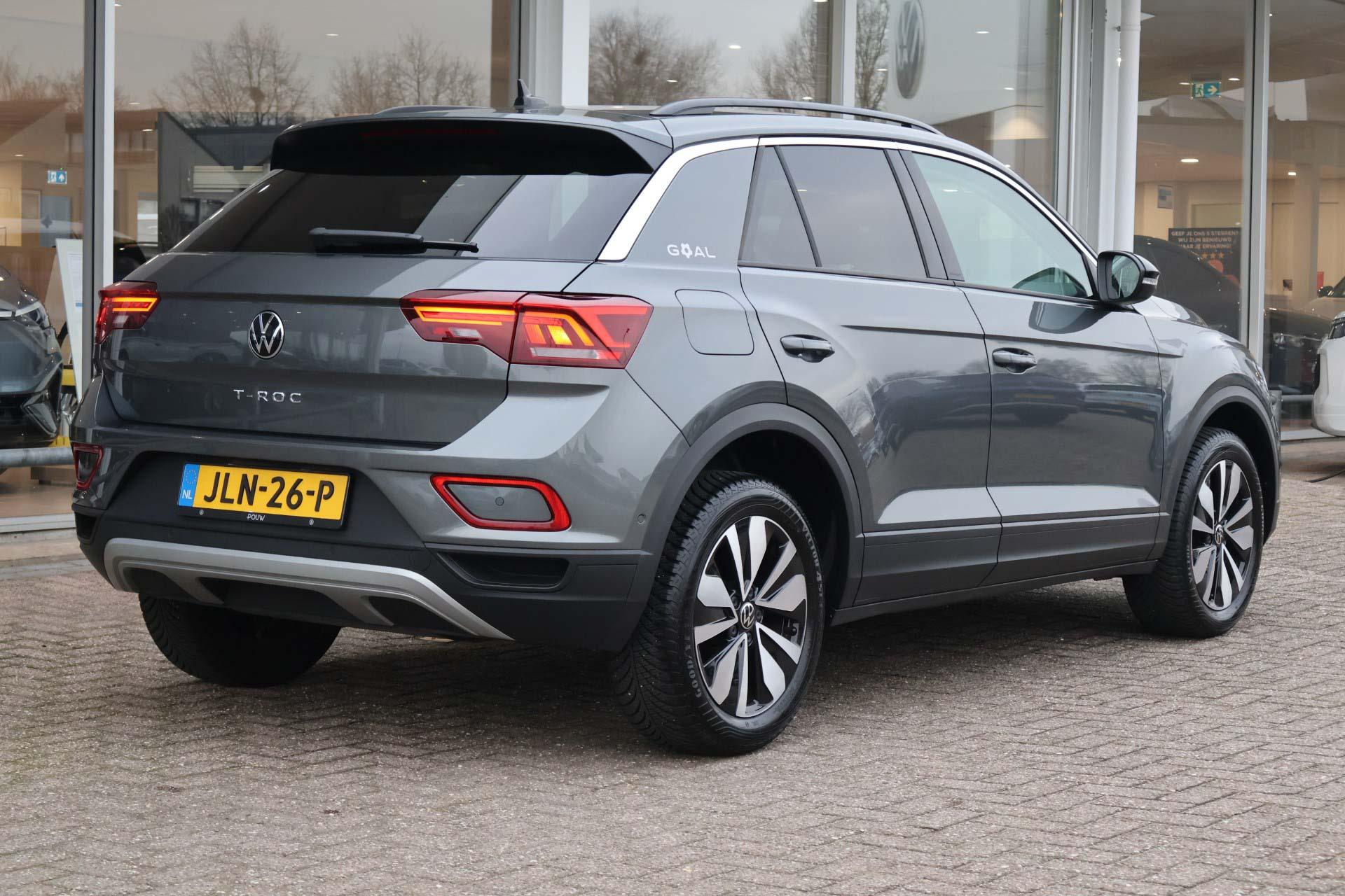 Volkswagen T-Roc 1.0 TSI 115pk Life Edition - Afbeelding 2