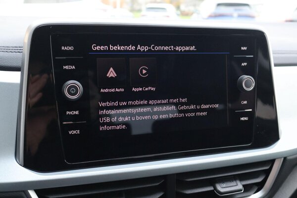Apple Carplay/Android Auto