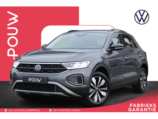 Volkswagen T-Roc 1.0 TSI 115pk Life Edition