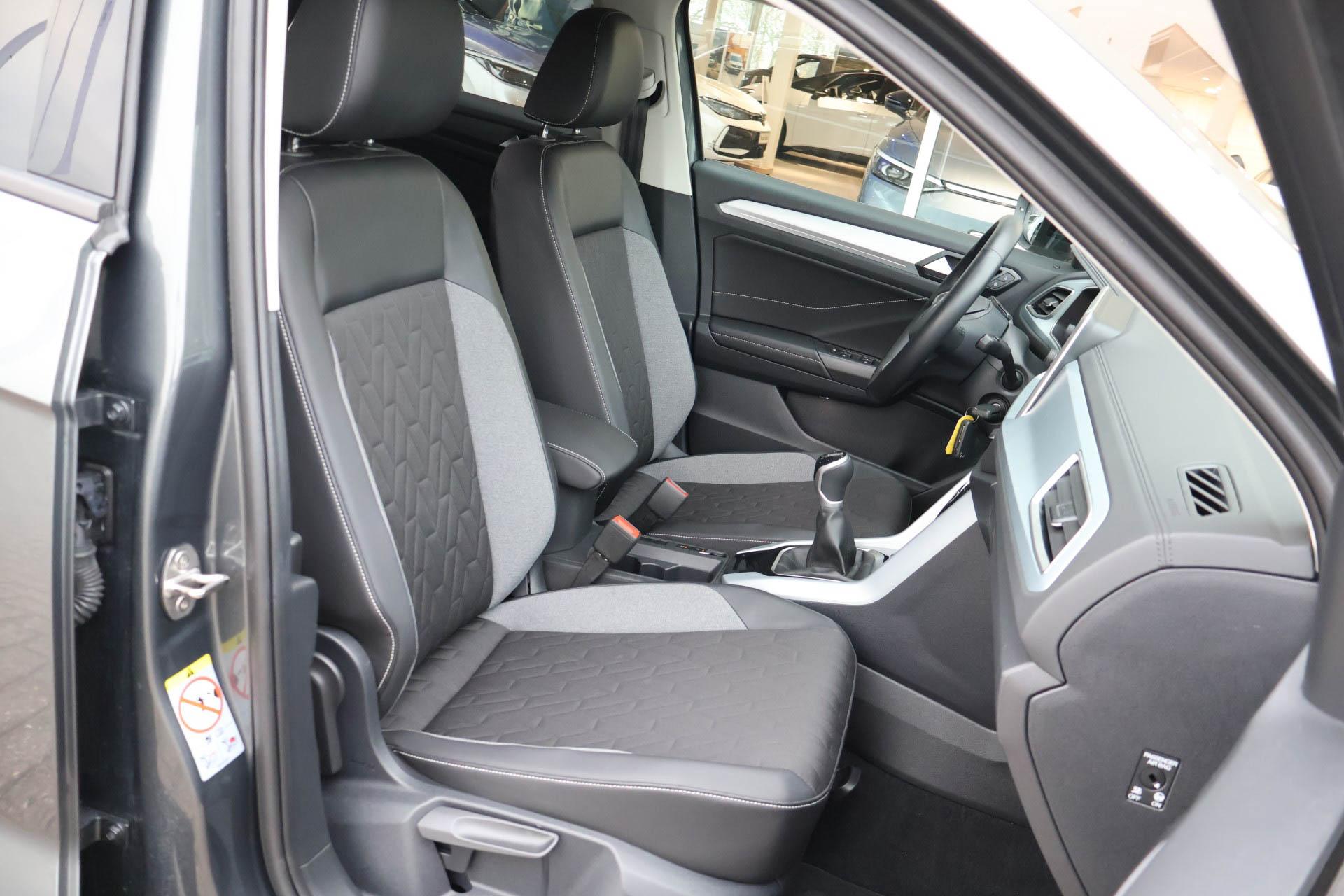 Volkswagen T-Roc 1.0 TSI 115pk Life Edition - Afbeelding 4