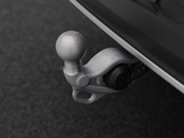 trekhaak uitklapbaar