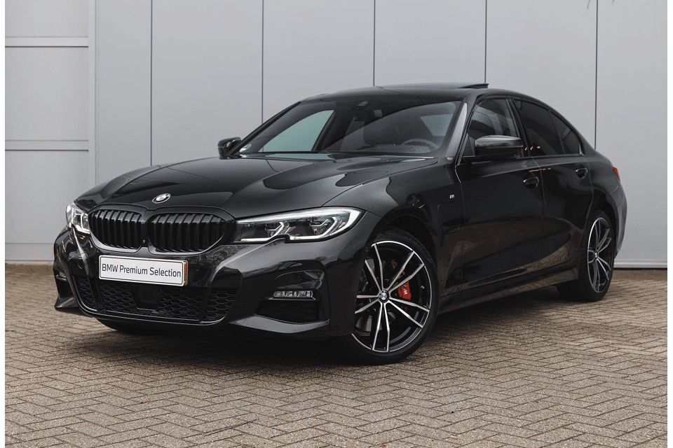 BMW 3 Serie 330e High Executive M Sport Automaat - Afbeelding 1
