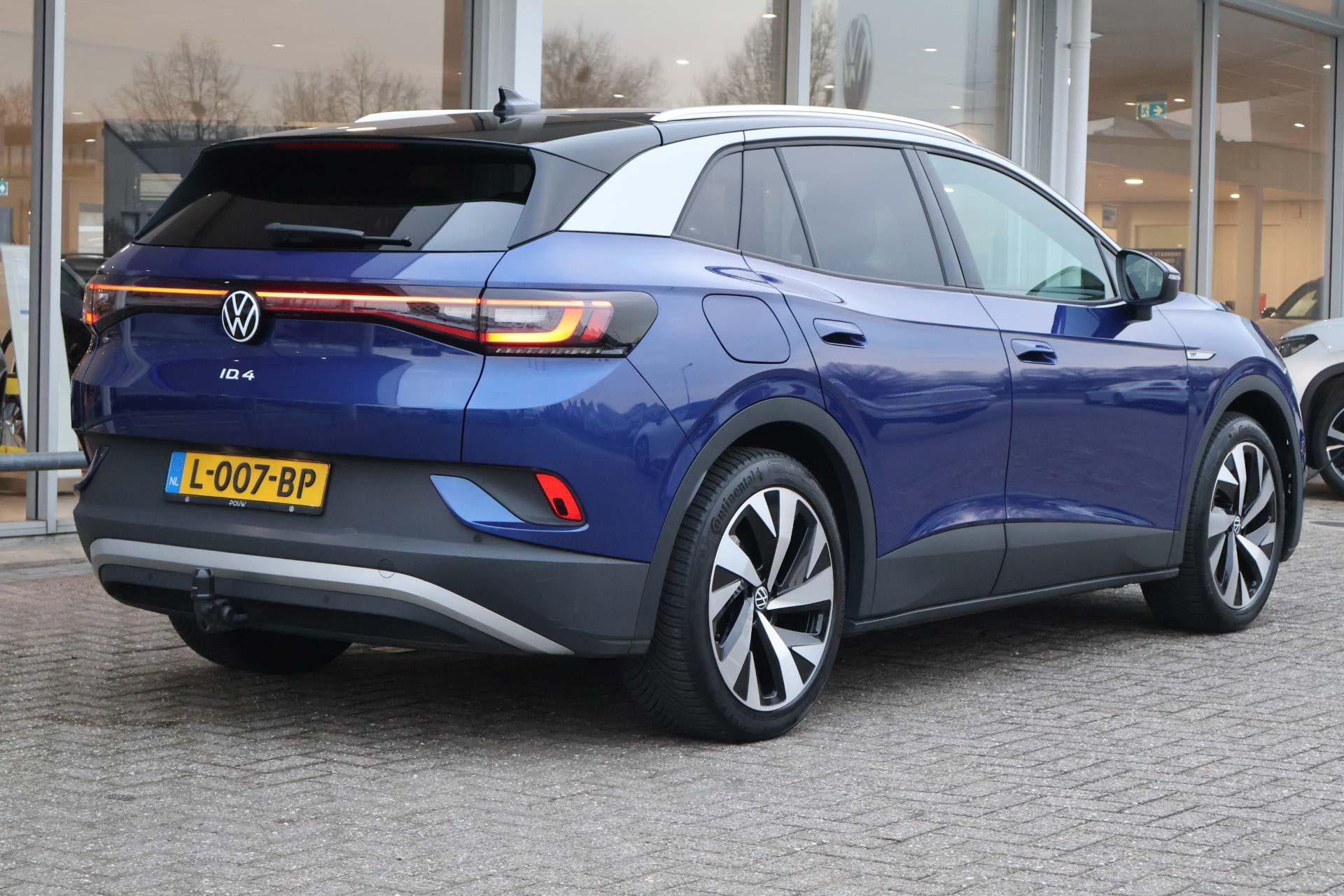 Volkswagen ID.4 204pk First 77 kWh - Afbeelding 2