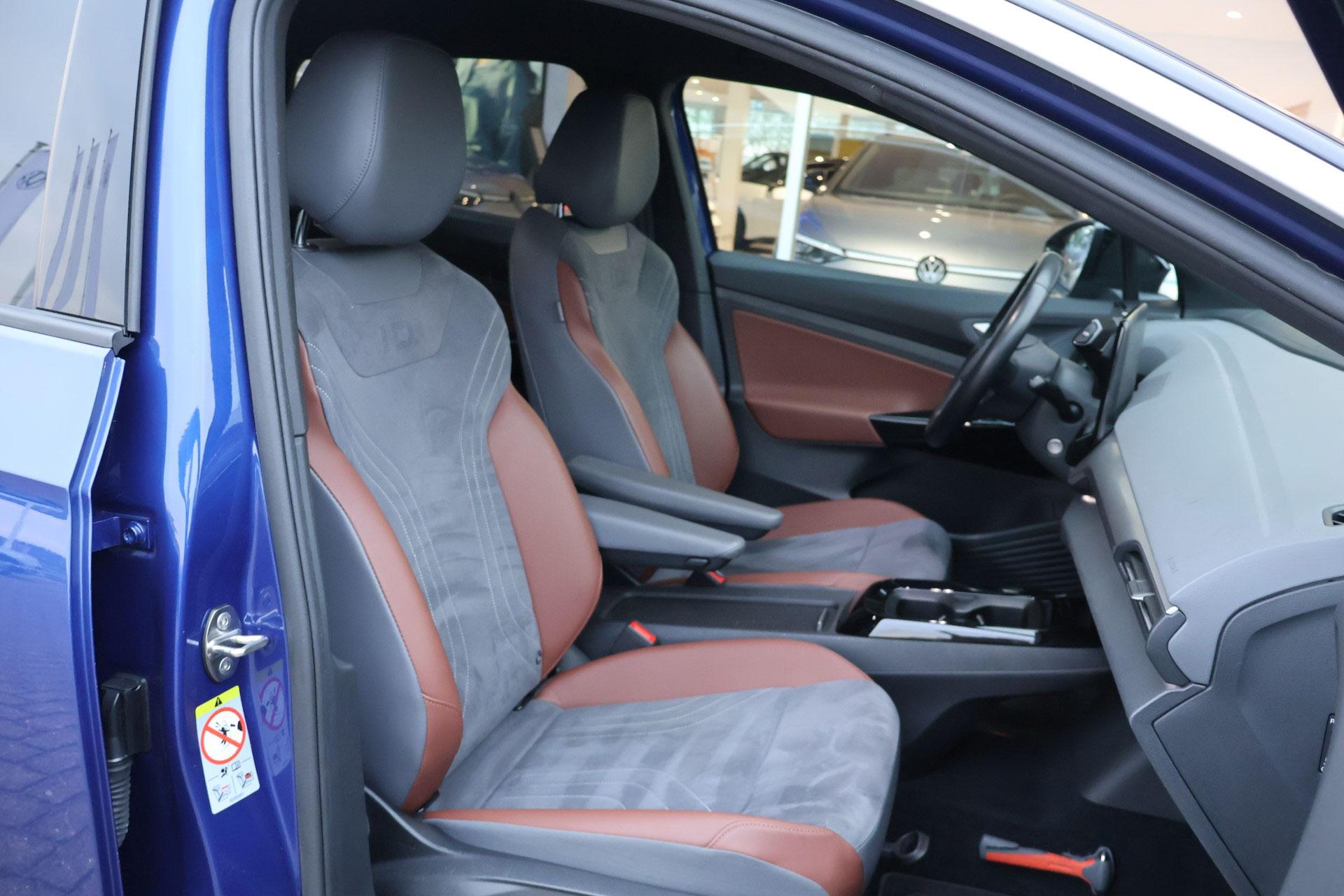 Volkswagen ID.4 204pk First 77 kWh - Afbeelding 4