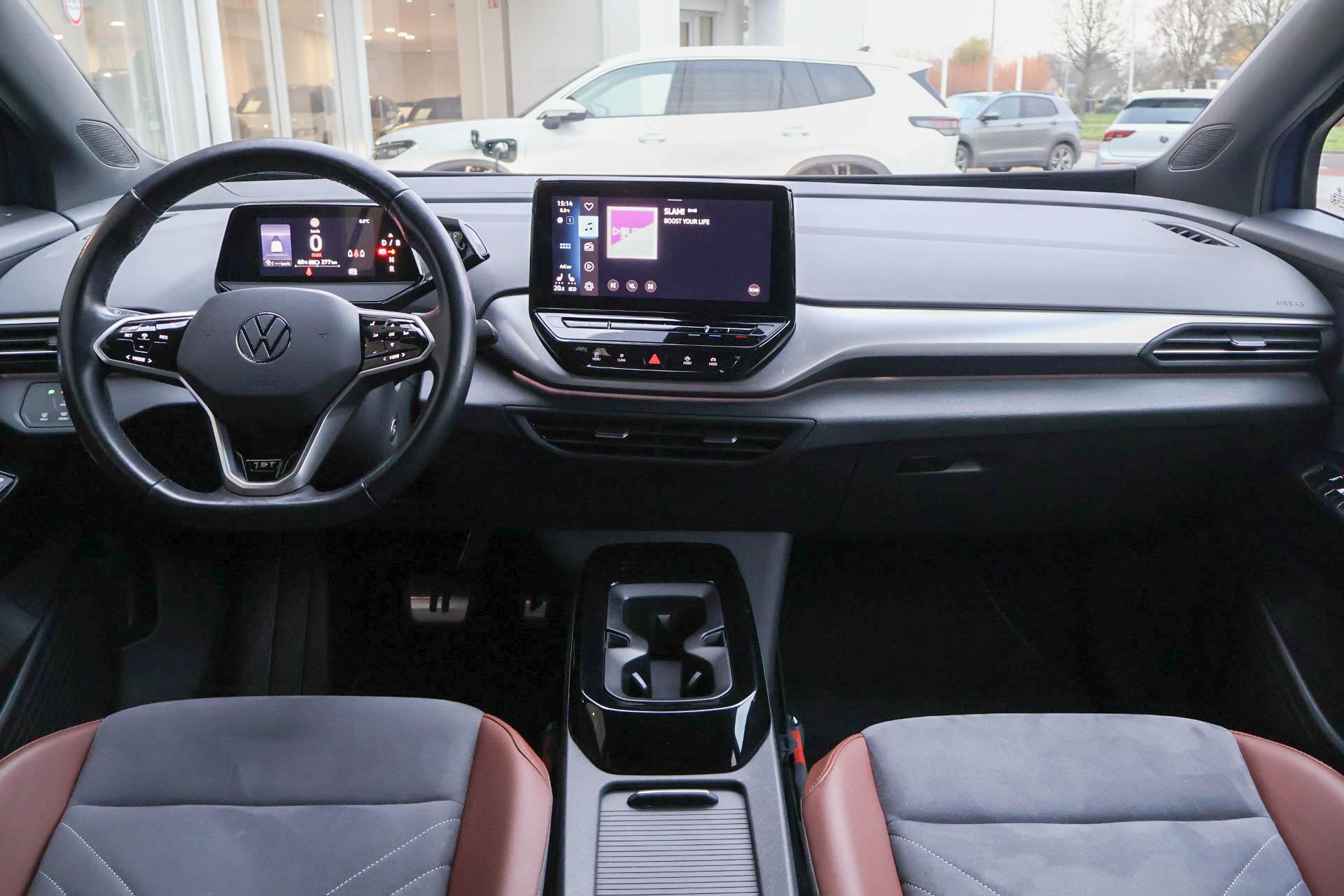 Volkswagen ID.4 204pk First 77 kWh - Afbeelding 5