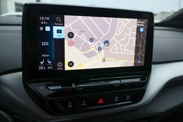 navigatiesysteem navigatiesysteem