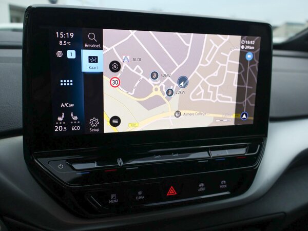 navigatiesysteem navigatiesysteem