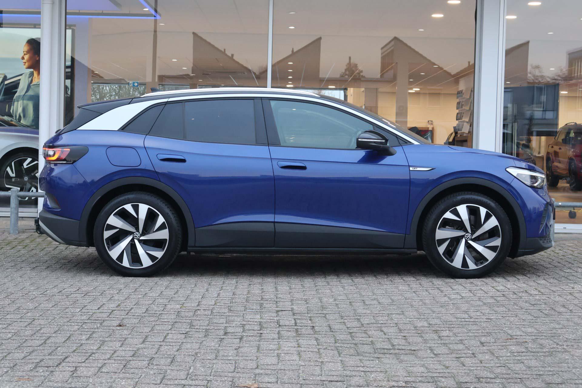 Volkswagen ID.4 204pk First 77 kWh - Afbeelding 3