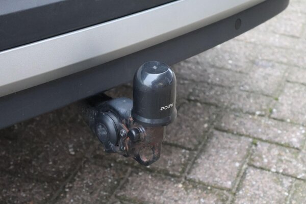 trekhaak elektrisch uitklapbaar