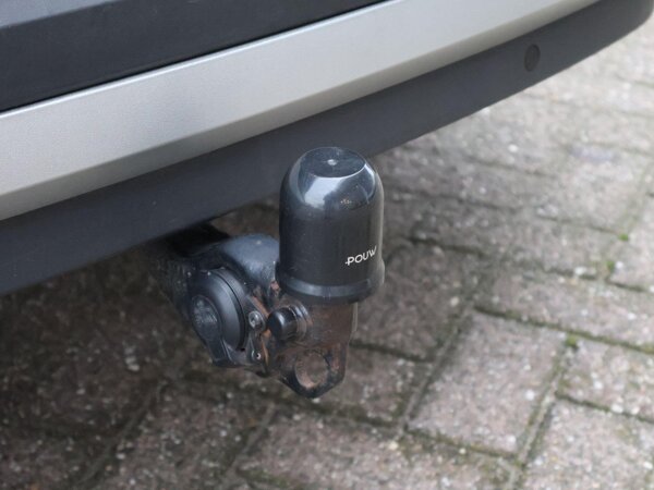 trekhaak elektrisch uitklapbaar