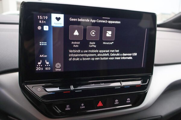 Apple Carplay/Android Auto