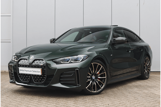 BMW i4 M50 High Executive M Sport