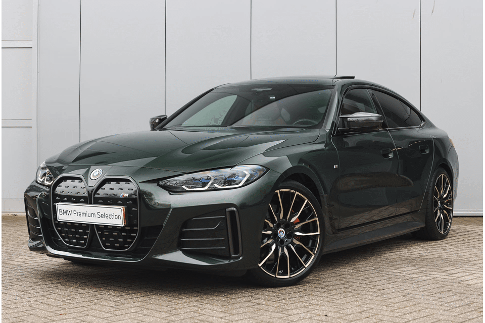 BMW i4 M50 High Executive M Sport - Afbeelding 1