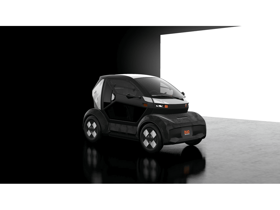 Mobilize Duo 45 Neo 10.3 kWh - Afbeelding 1