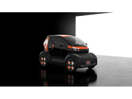 Mobilize 80 Evo Duo 10.3 kWh