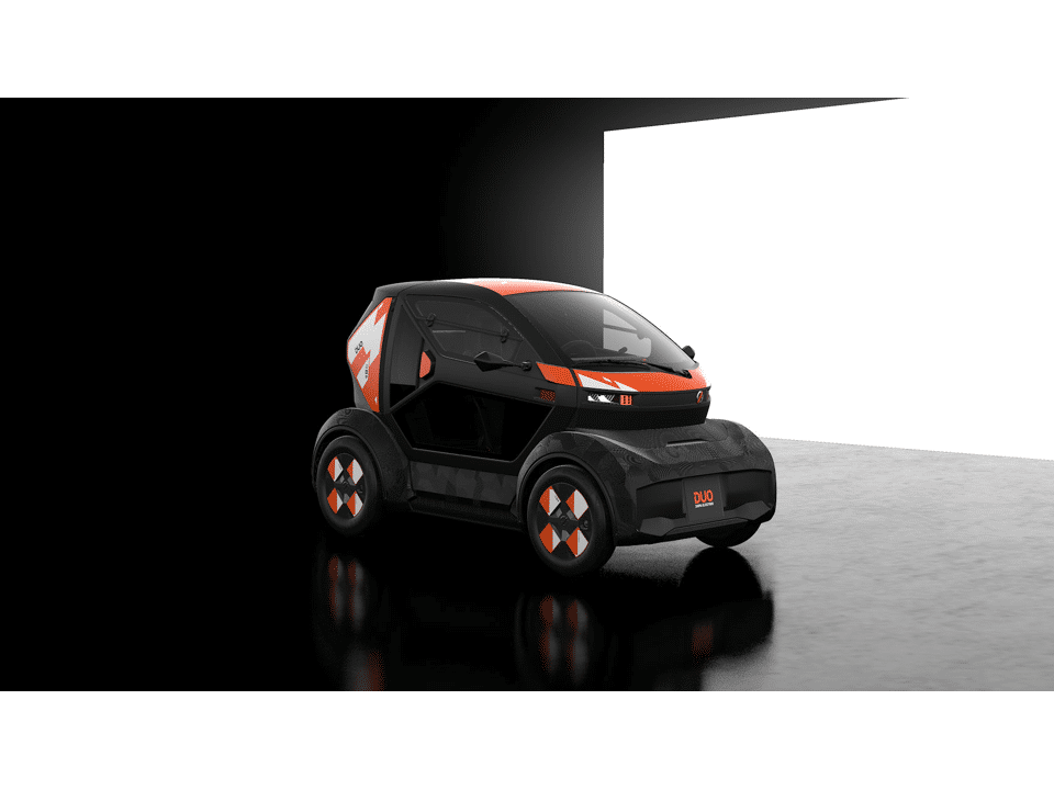 Mobilize 80 Evo Duo 10.3 kWh - Afbeelding 1