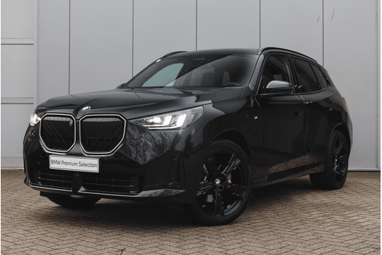 BMW X3 30e xDrive High Executive M Sport Automaat