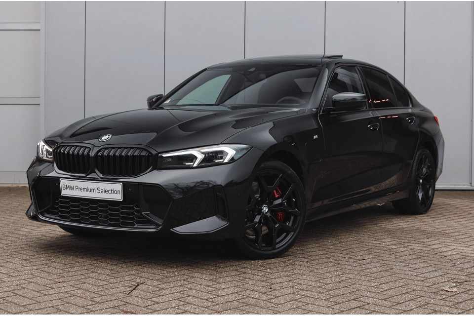 BMW 3 Serie 330e M Sport Automaat - Afbeelding 1