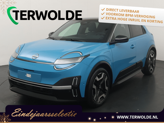 Nissan Micra EVOLVE 52 kWh