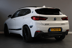 BMW X2 xDrive25e High Executive - Afbeelding 4