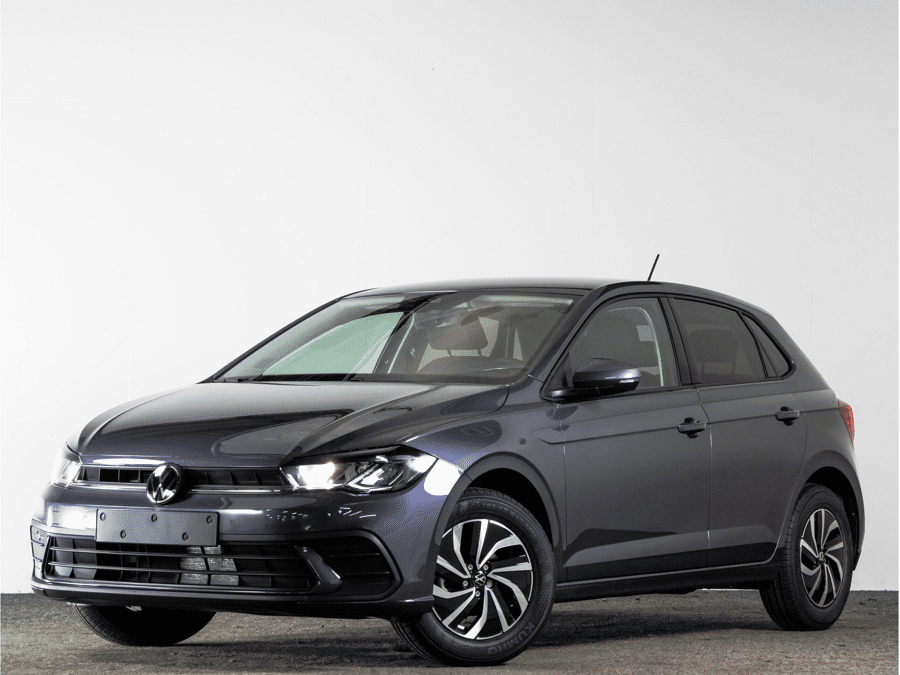 Volkswagen Polo Life Edition 1.0 95 pk TSI - Afbeelding 1