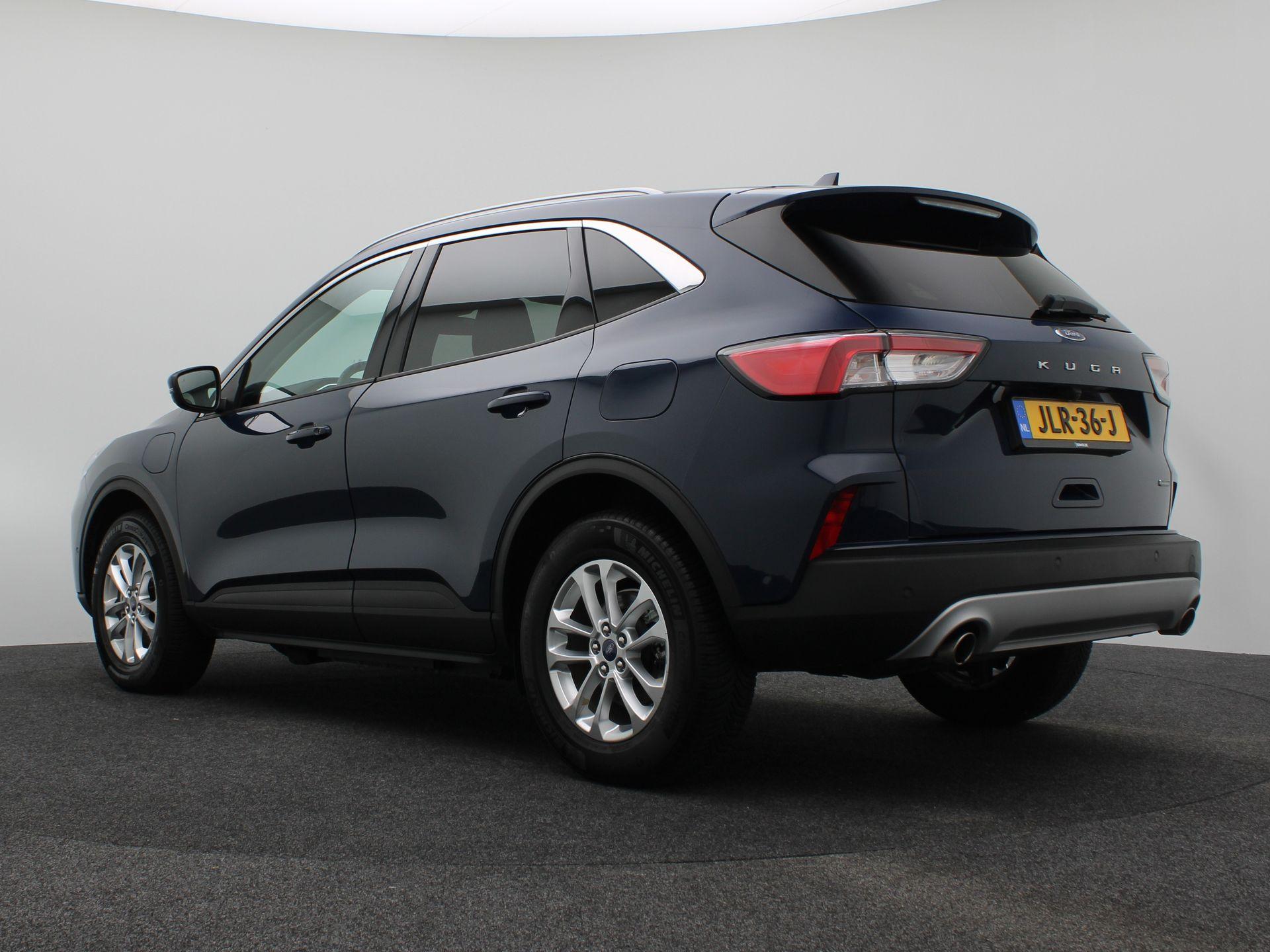 Ford Kuga 2.5 PHEV Titanium - Afbeelding 4