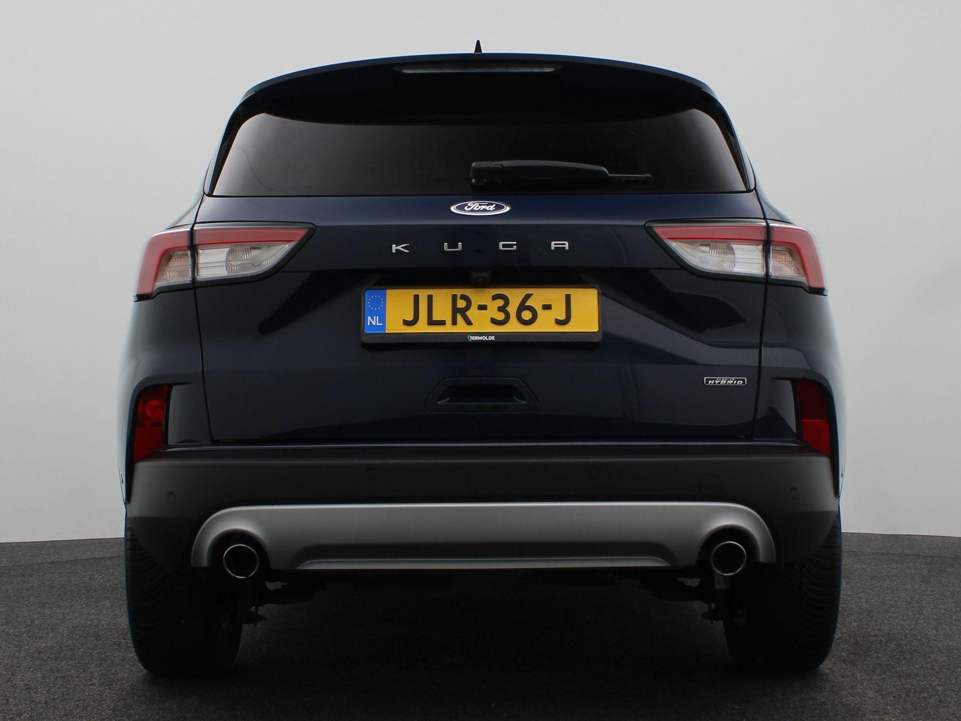 Ford Kuga 2.5 PHEV Titanium - Afbeelding 5