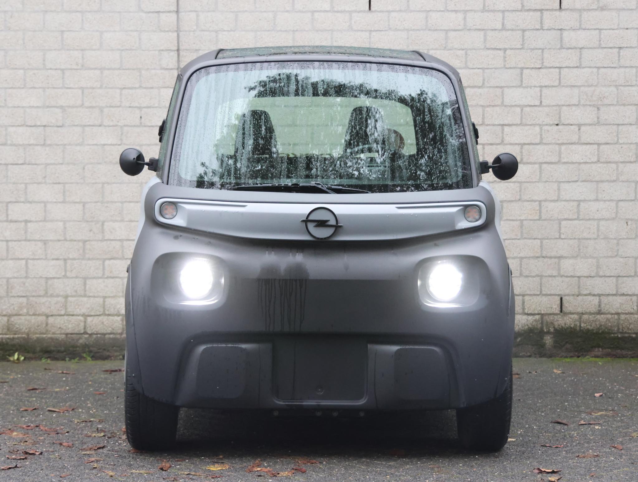 Opel Rocks-e Base - Afbeelding 3