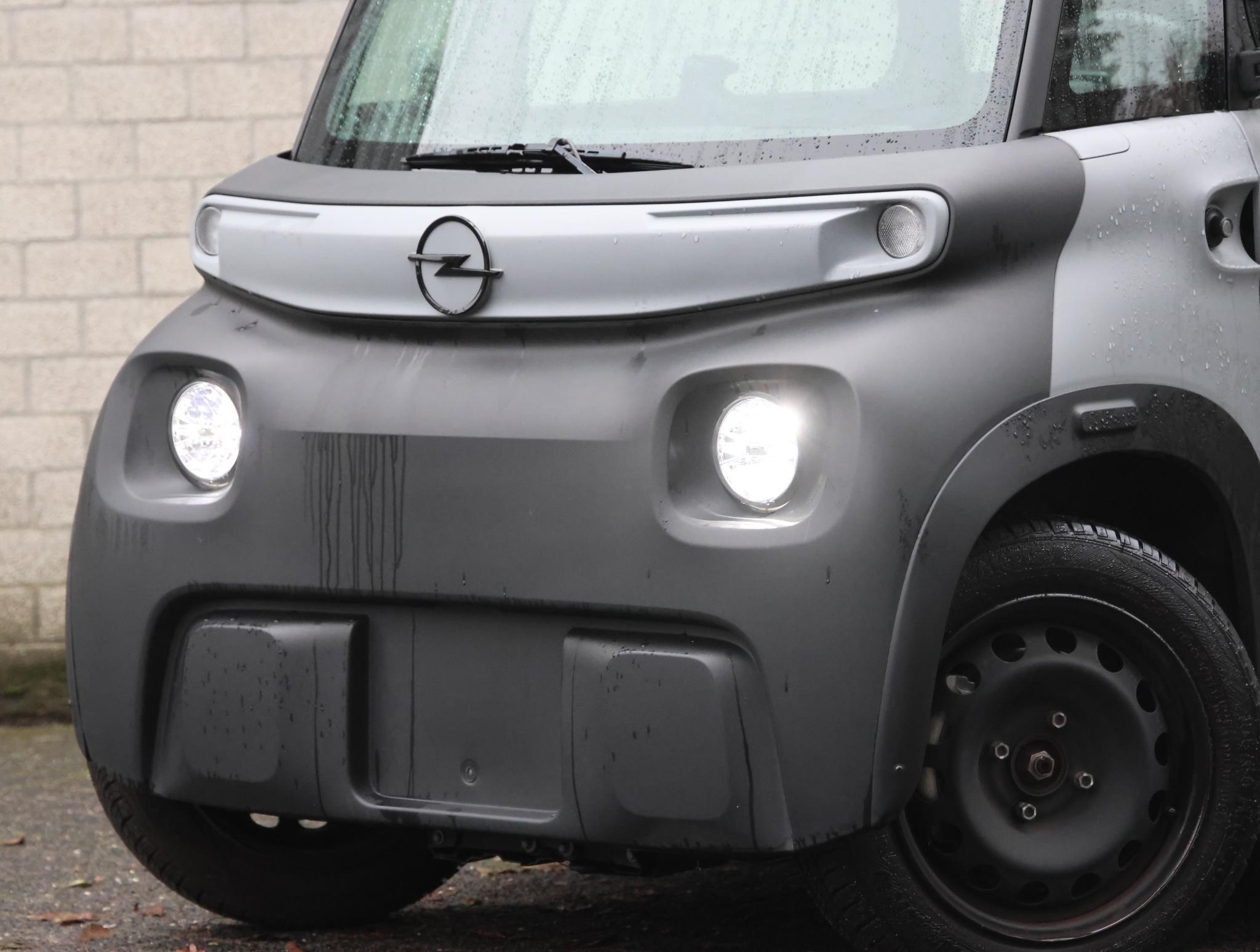 Opel Rocks-e Base - Afbeelding 4