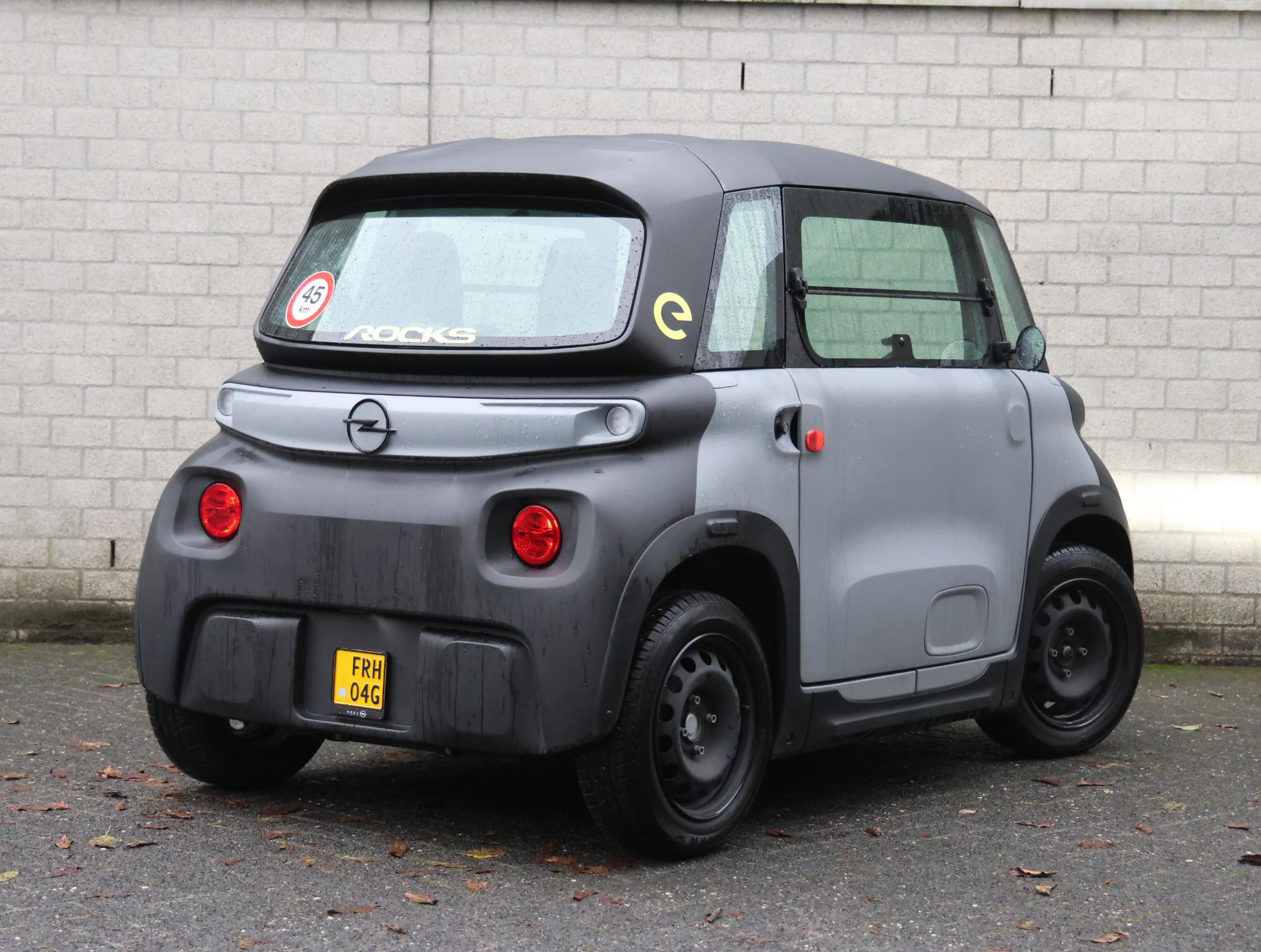 Opel Rocks-e Base - Afbeelding 5