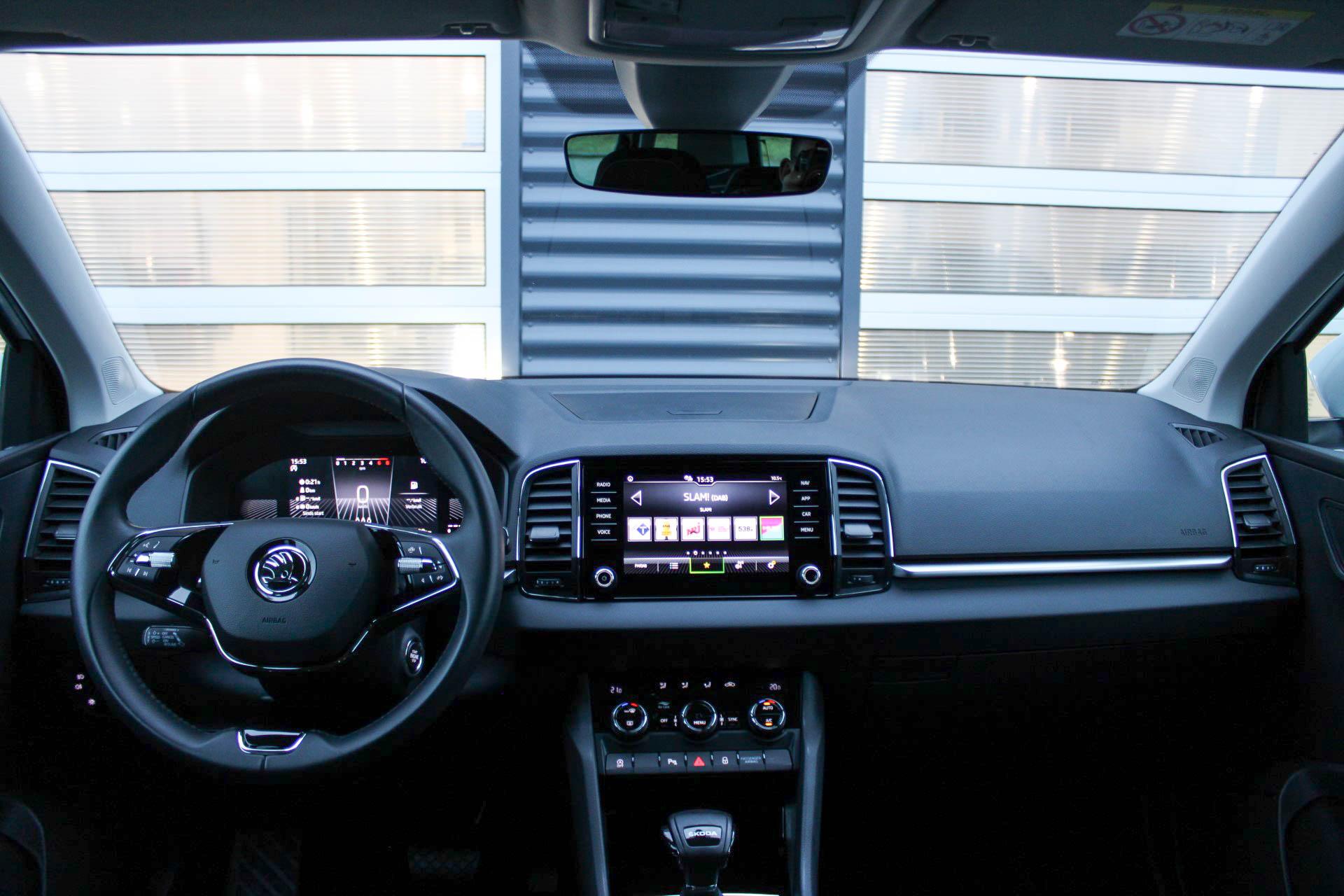 Skoda Karoq 1.5 TSI 150pk DSG ACT Business Edition - Afbeelding 5