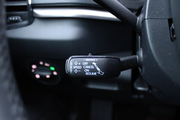 cruise control adaptief