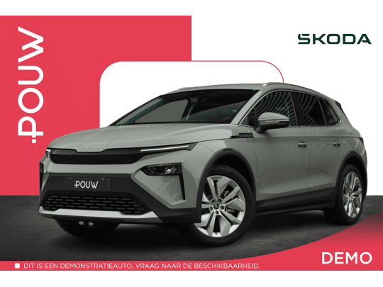 Škoda Elroq 60 204pk Business Edition Tour