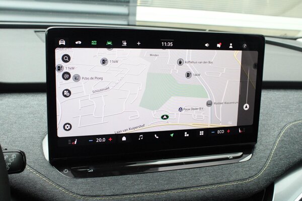 navigatiesysteem navigatiesysteem