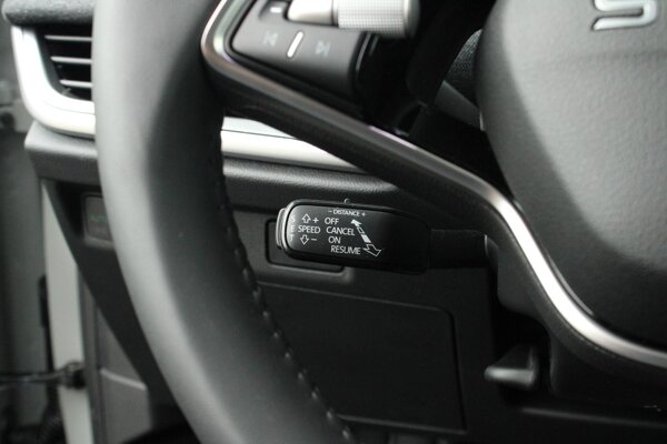 cruise control adaptief met Stop&Go en stuurhulp