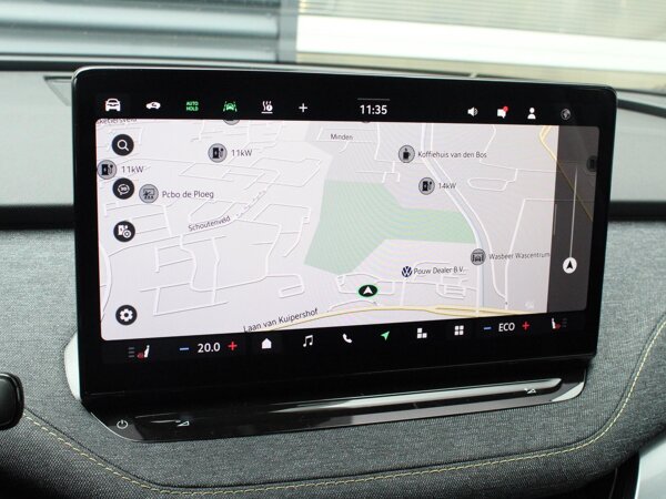 navigatiesysteem navigatiesysteem