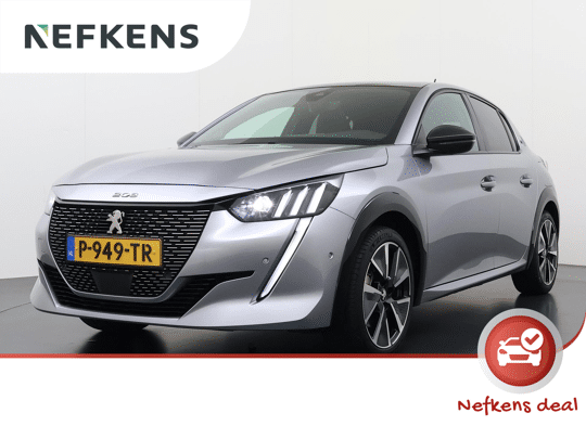 Peugeot e-208 EV GT Pack 50 kWh