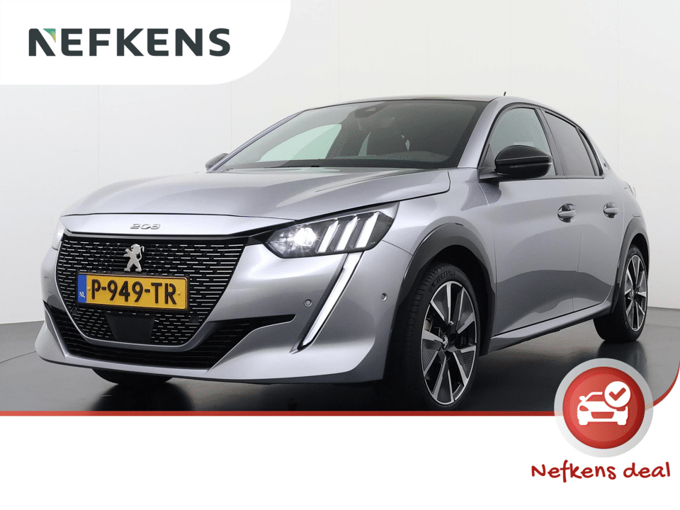 Peugeot e-208 EV GT Pack 50 kWh - Afbeelding 1