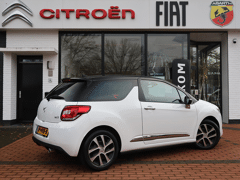 DS DS 3 PureTech 82PK Chic, Rijklaarprijs | Navigatie | Parkeersensoren | Bluetooth | LED Dagrijverlichting - Afbeelding 4