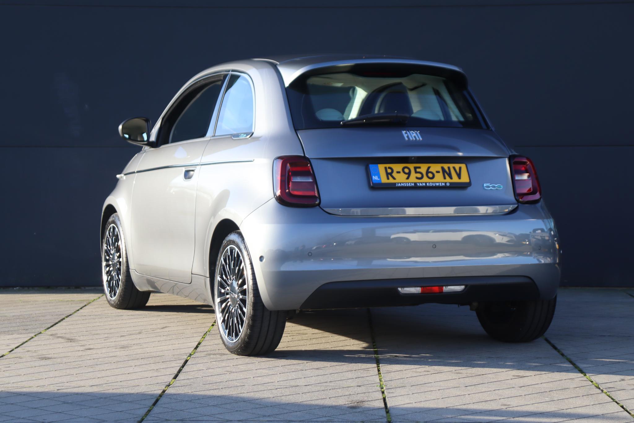 Fiat 500 3+1 La Prima 42 kWh - Afbeelding 3