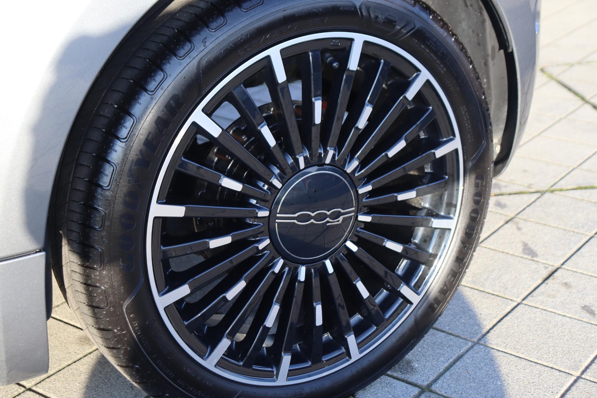 Fiat 500 3+1 La Prima 42 kWh - Afbeelding 4