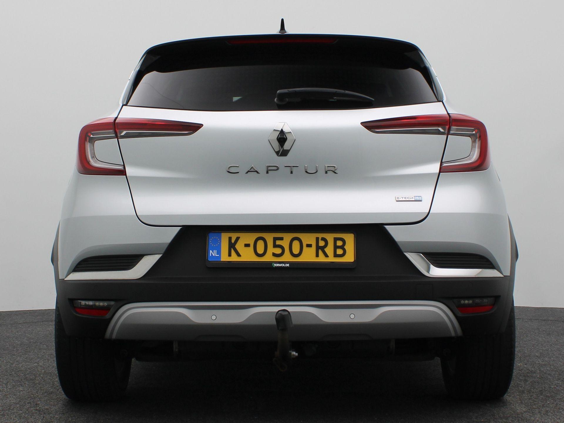 Renault Captur E-Tech Plug-in Hybrid 160 Intens - Afbeelding 5