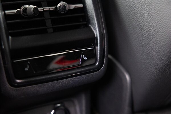 achterstoelen verwarmd