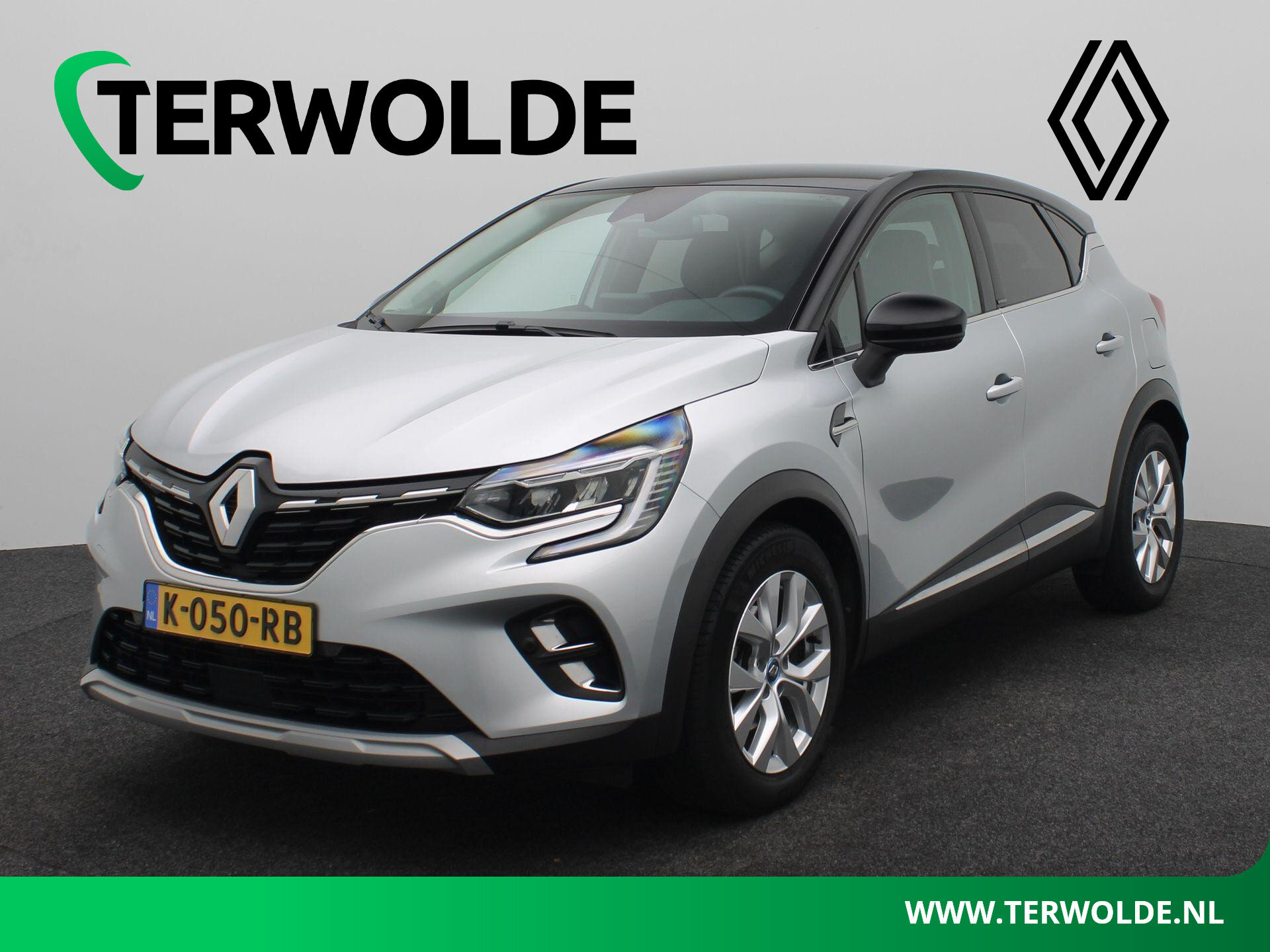 Renault Captur E-Tech Plug-in Hybrid 160 Intens