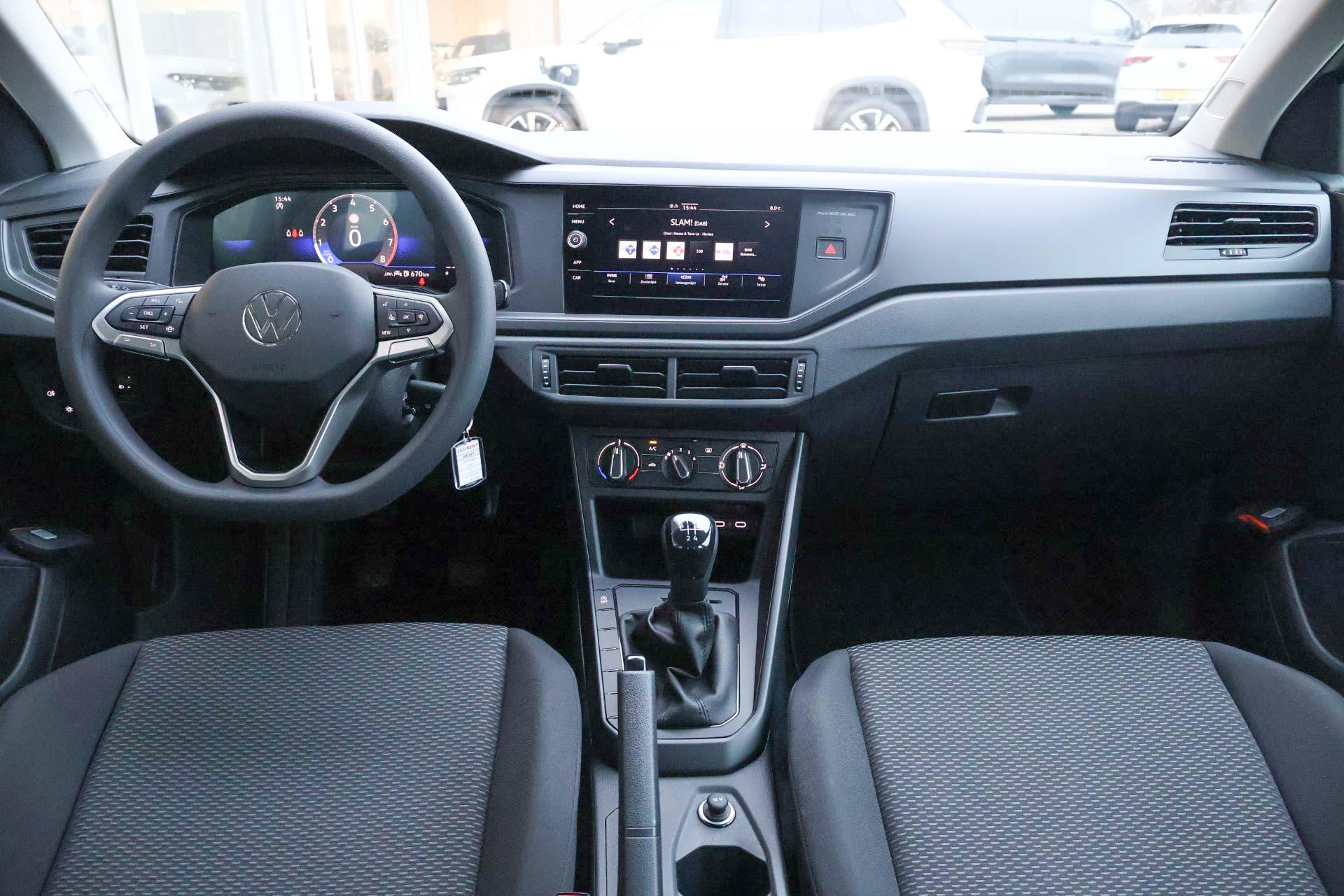 Volkswagen Polo 1.0 MPI 80pk Edition - Afbeelding 5