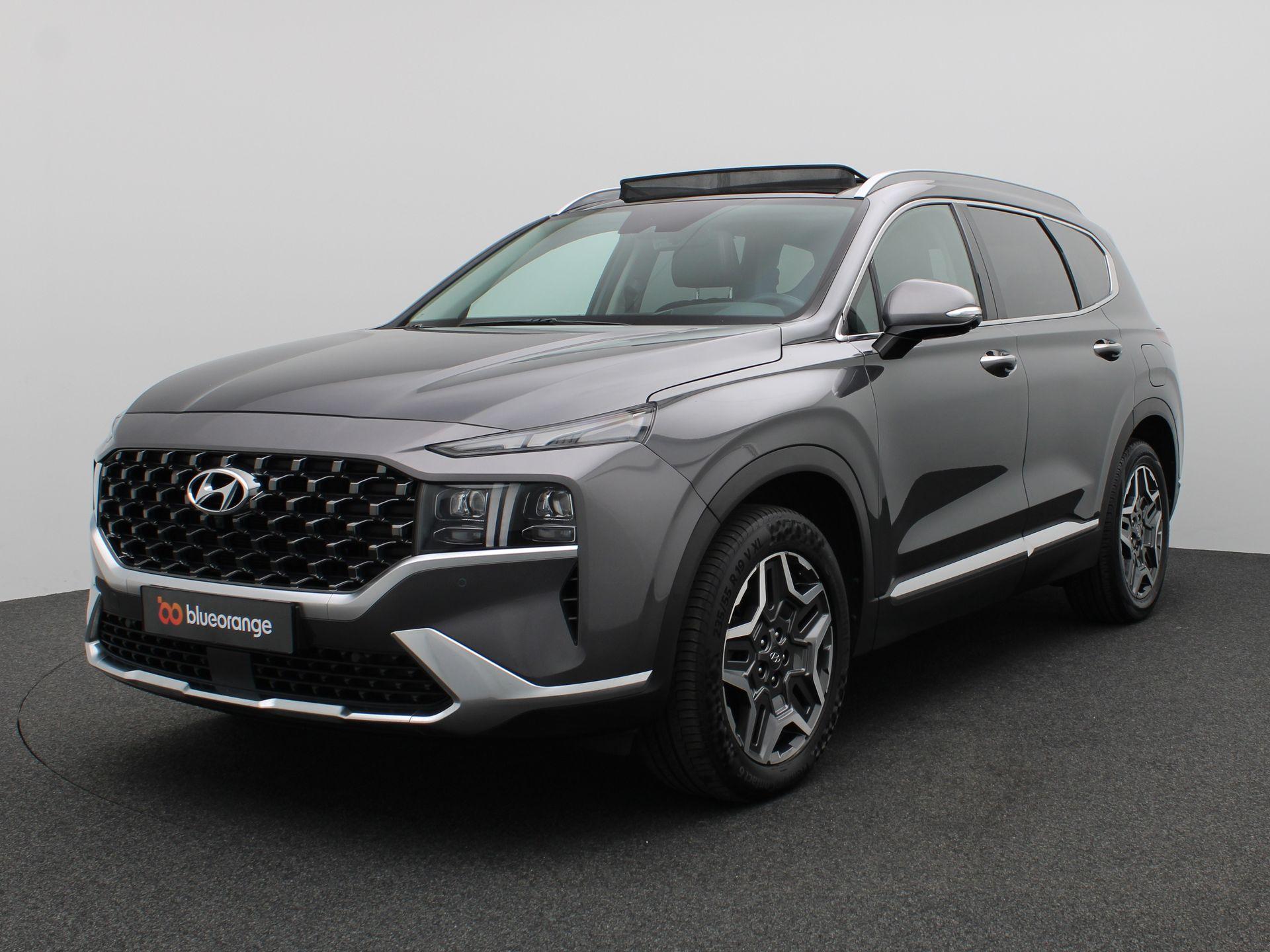 Hyundai Santa Fe 1.6 T-GDI PHEV Premium Sky 7p. 265PK Aut.