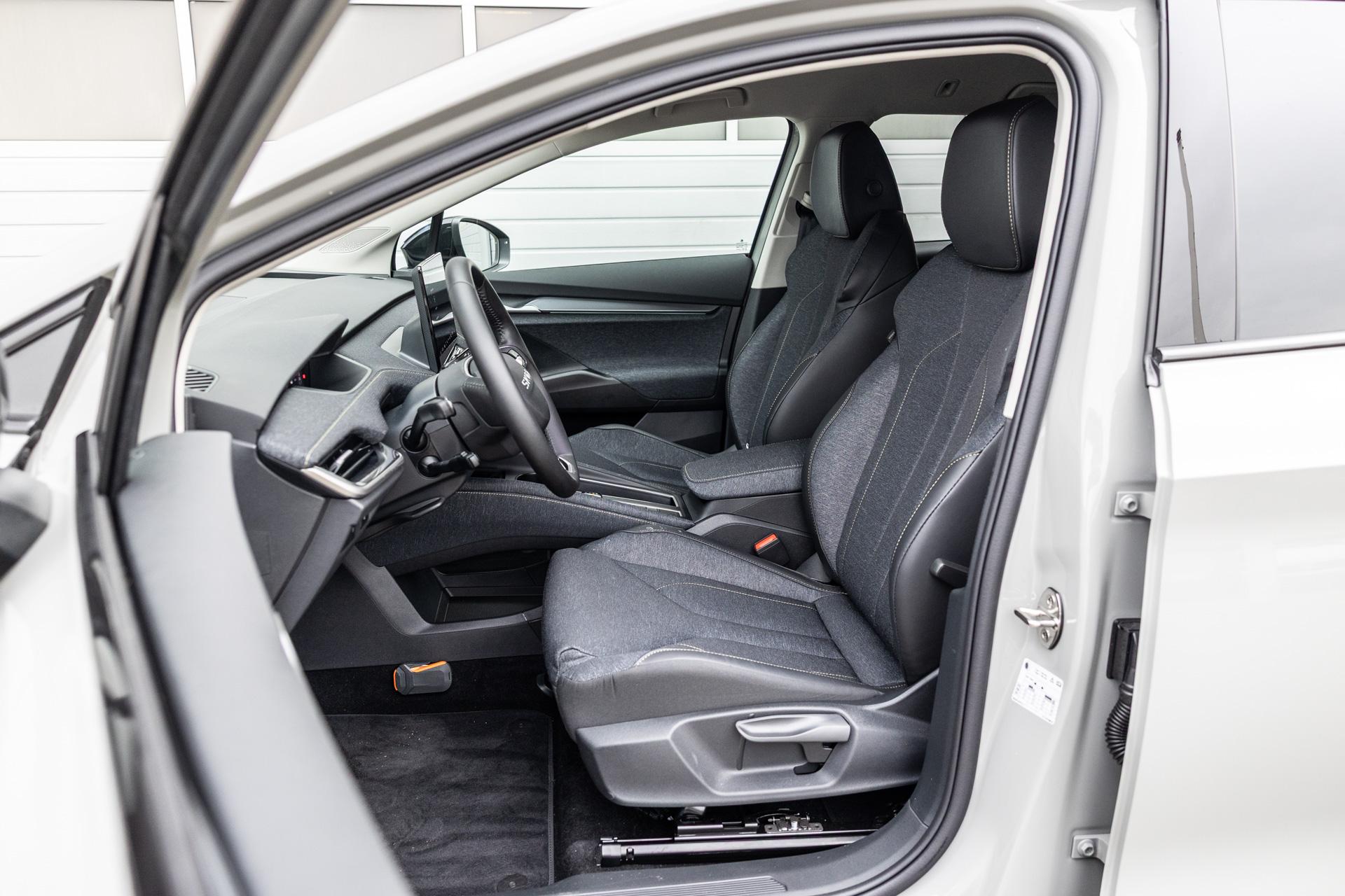 Skoda Elroq 85 286pk Business Edition Tour - Afbeelding 4