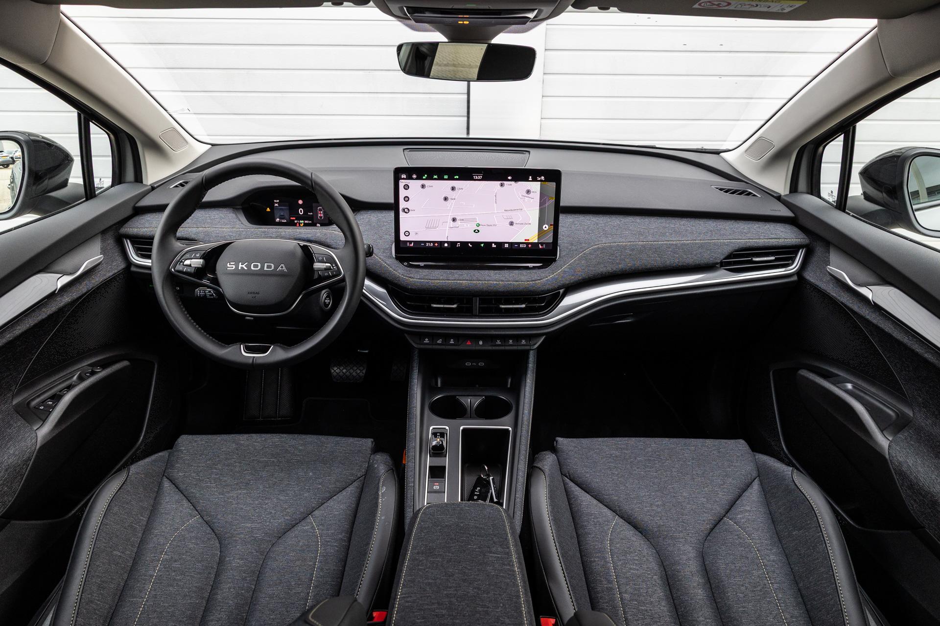 Skoda Elroq 85 286pk Business Edition Tour - Afbeelding 5